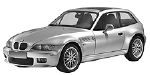 BMW E36-7 DF036 Fault Code