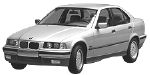 BMW E36 DF036 Fault Code