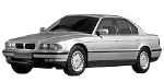 BMW E38 DF036 Fault Code