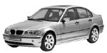 BMW E46 DF036 Fault Code