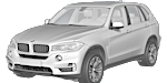 BMW F15 DF036 Fault Code