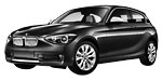 BMW F21 DF036 Fault Code